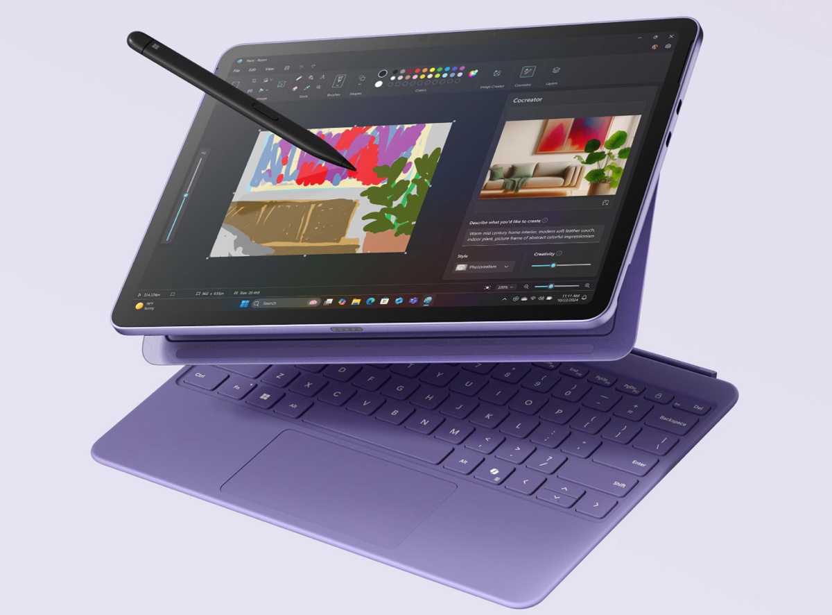 Microsoft pubblicizza Surface ma usa iPad - macitynet.it
