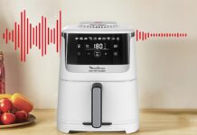Moulinex Easy Fry Silence, la più silenziosa delle friggitrici ad aria a 89,99 euro macitynet.it