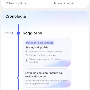 Recensione del robot Narwal Flow con mocio a rullo che ridefinisce il lavaggio - macitynet.it