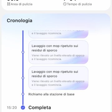 Recensione del robot Narwal Flow con mocio a rullo che ridefinisce il lavaggio - macitynet.it