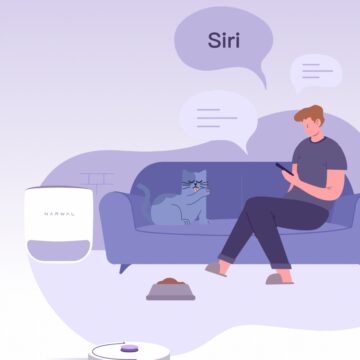 Recensione del robot Narwal Flow con mocio a rullo che ridefinisce il lavaggio - macitynet.it