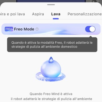 Recensione del robot Narwal Flow con mocio a rullo che ridefinisce il lavaggio - macitynet.it