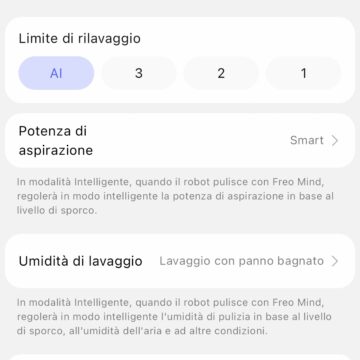 Recensione del robot Narwal Flow con mocio a rullo che ridefinisce il lavaggio - macitynet.it