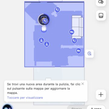 Recensione del robot Narwal Flow con mocio a rullo che ridefinisce il lavaggio - macitynet.it