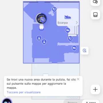 Recensione del robot Narwal Flow con mocio a rullo che ridefinisce il lavaggio - macitynet.it