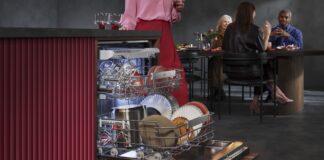 IFA 2025 , AEG presenta la nuova generazione di lavastoviglie silenziose ed efficienti - macitynet.it