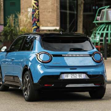 La nuova Nissan Micra sulle strade europee - macitynet.it