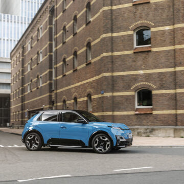 La nuova Nissan Micra sulle strade europee - macitynet.it