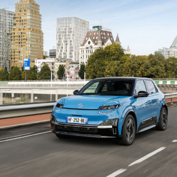 La nuova Nissan Micra sulle strade europee - macitynet.it