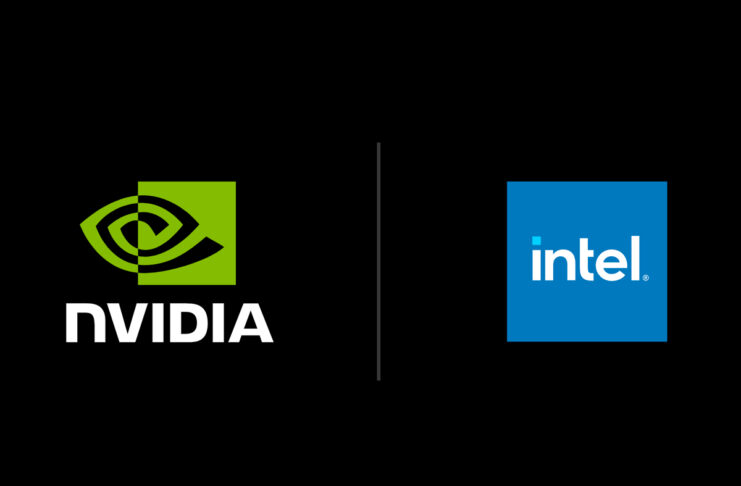Nvidia e Intel svilupperano congiuntamente infrastrutture AI e altri prodotti - macitynet.it