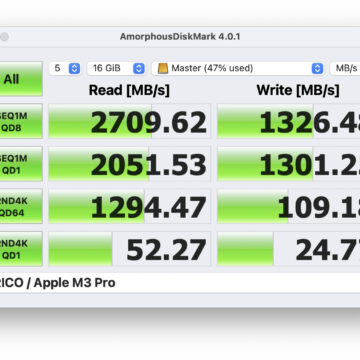 Recensione Orico D10 NVMe M.2 SSD, spazio e velocità ad un prezzo davvero mai visto - macitynet.it