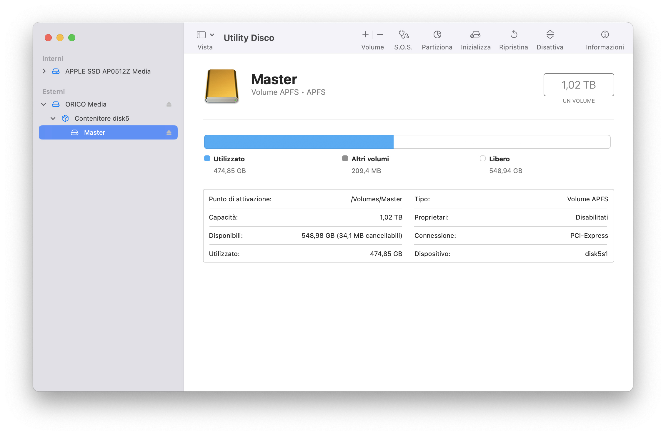 Recensione Orico D10 NVMe M.2 SSD, spazio e velocità ad un prezzo davvero mai visto - macitynet.it Recensione Orico D10 NVMe M.2 SSD, spazio e velocità ad un prezzo davvero mai visto - macitynet.it