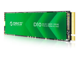 Recensione Orico D10 NVMe M.2 SSD, spazio e velocità ad un prezzo davvero mai visto Recensione Orico D10 NVMe M.2 SSD, spazio e velocità ad un prezzo davvero mai visto - macitynet.it