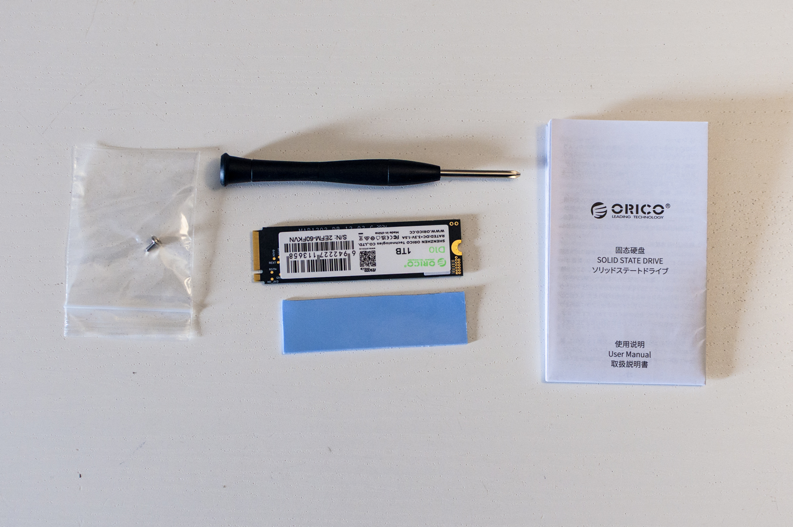 Recensione Orico D10 NVMe M.2 SSD, spazio e velocità ad un prezzo davvero mai visto - macitynet.it Recensione Orico D10 NVMe M.2 SSD, spazio e velocità ad un prezzo davvero mai visto - macitynet.it
