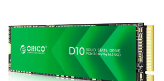 Recensione Orico D10 NVMe M.2 SSD, spazio e velocità ad un prezzo davvero mai visto - macitynet.it