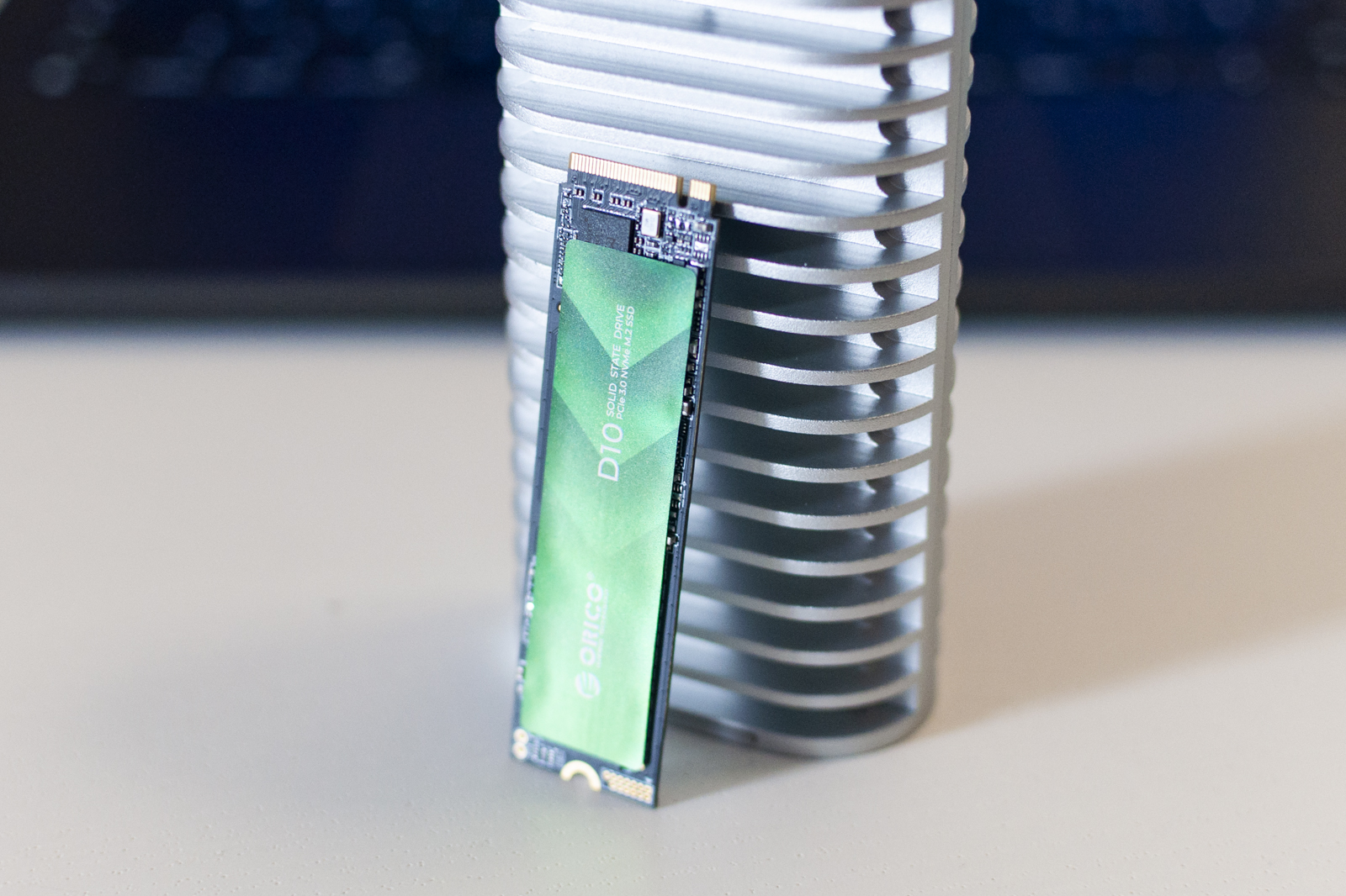 Recensione Orico D10 NVMe M.2 SSD, spazio e velocità ad un prezzo davvero mai visto - macitynet.it Recensione Orico D10 NVMe M.2 SSD, spazio e velocità ad un prezzo davvero mai visto - macitynet.it