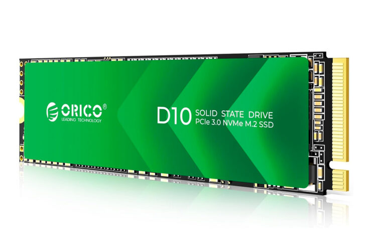 Recensione Orico D10 NVMe M.2 SSD, spazio e velocità ad un prezzo davvero mai visto - macitynet.it