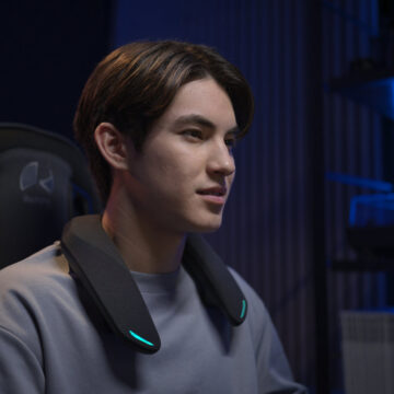 IFA 2025, SC-GNW30 è una nuova soundbar wireless indossabile di Panasonic - macitynet.it