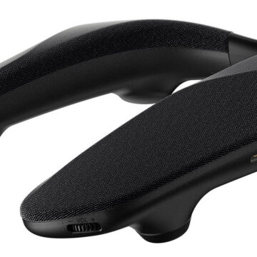 IFA 2025, SC-GNW30 è una nuova soundbar wireless indossabile di Panasonic - macitynet.it