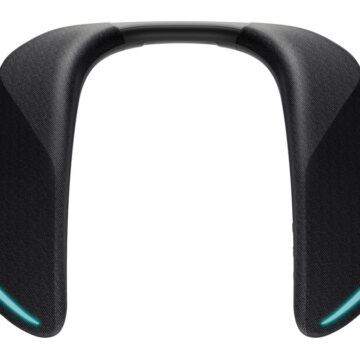 IFA 2025, SC-GNW30 è una nuova soundbar wireless indossabile di Panasonic - macitynet.it