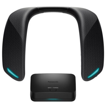 IFA 2025, SC-GNW30 è una nuova soundbar wireless indossabile di Panasonic - macitynet.it