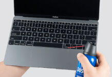 Come pulire la tastiera di MacBook Air e MacBook Pro Come pulire la tastiera di MacBook Air e MacBook Pro - macitynet.it