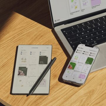 Altro che iPhone, la sorpresa di fine estate è ReMarkable Paper Pro Move, il tablet eInk che sta in tasca - macitynet.it