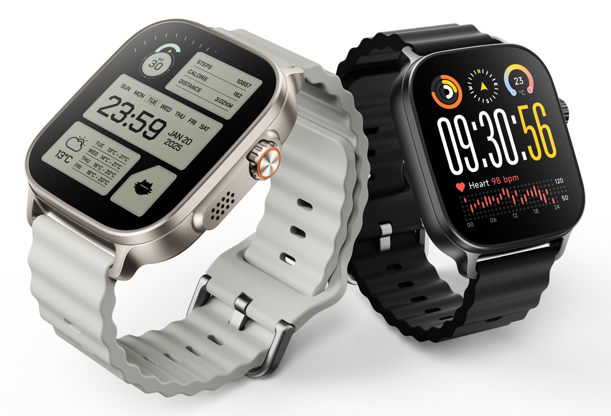 realme Watch 5 si ispira ad Apple puntando sul prezzo - macitynet.it