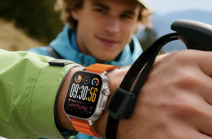 realme Watch 5 si ispira ad Apple puntando sul prezzo - macitynet.it