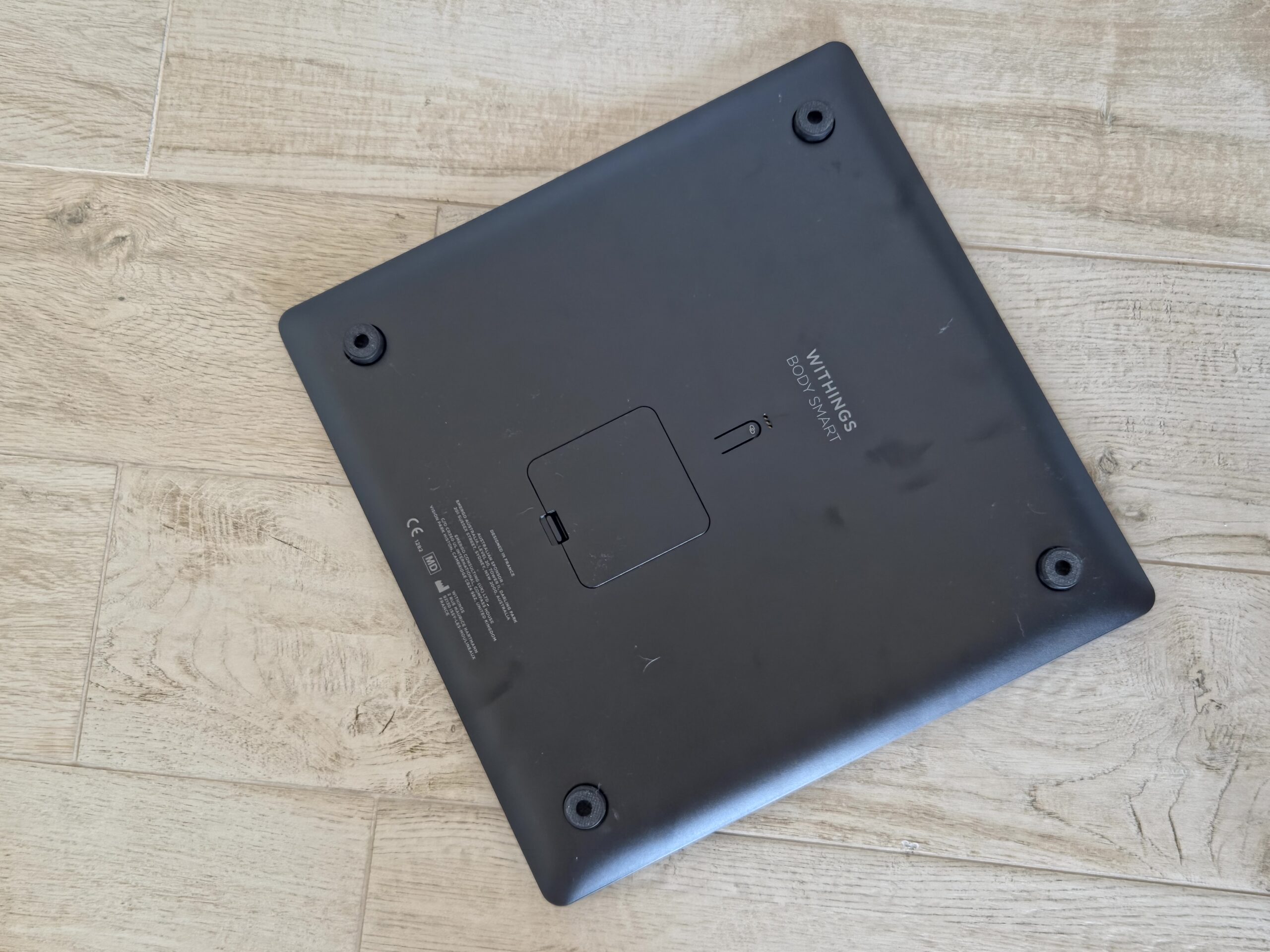 Recensione Withings Body Smart, il giusto peso tra funzioni smart e semplicità d’uso - macitynet.it