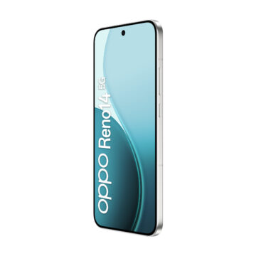 Reno14 Series di OPPO, AI per foto migliori e design che si distingue - macitynet.it
