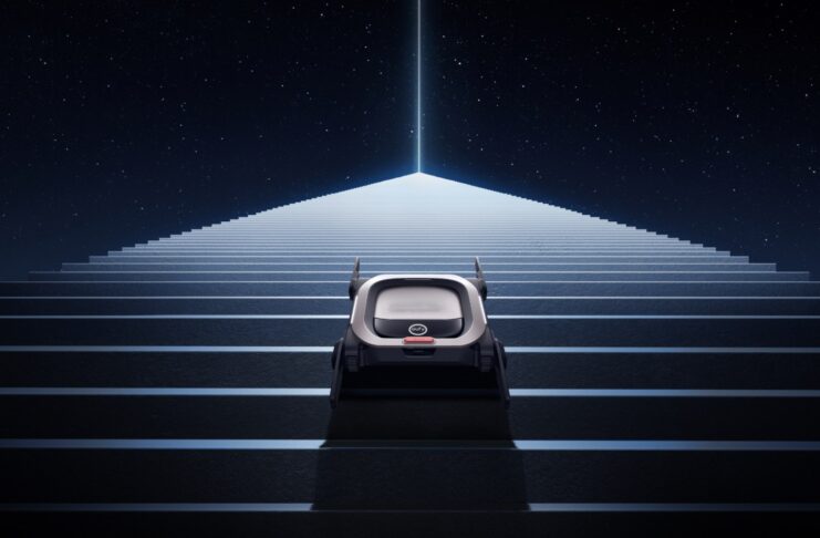 Eufy presenta MarsWalker e RoboVac Omni S2, la nuova frontiera della pulizia domestica - macitynet.it