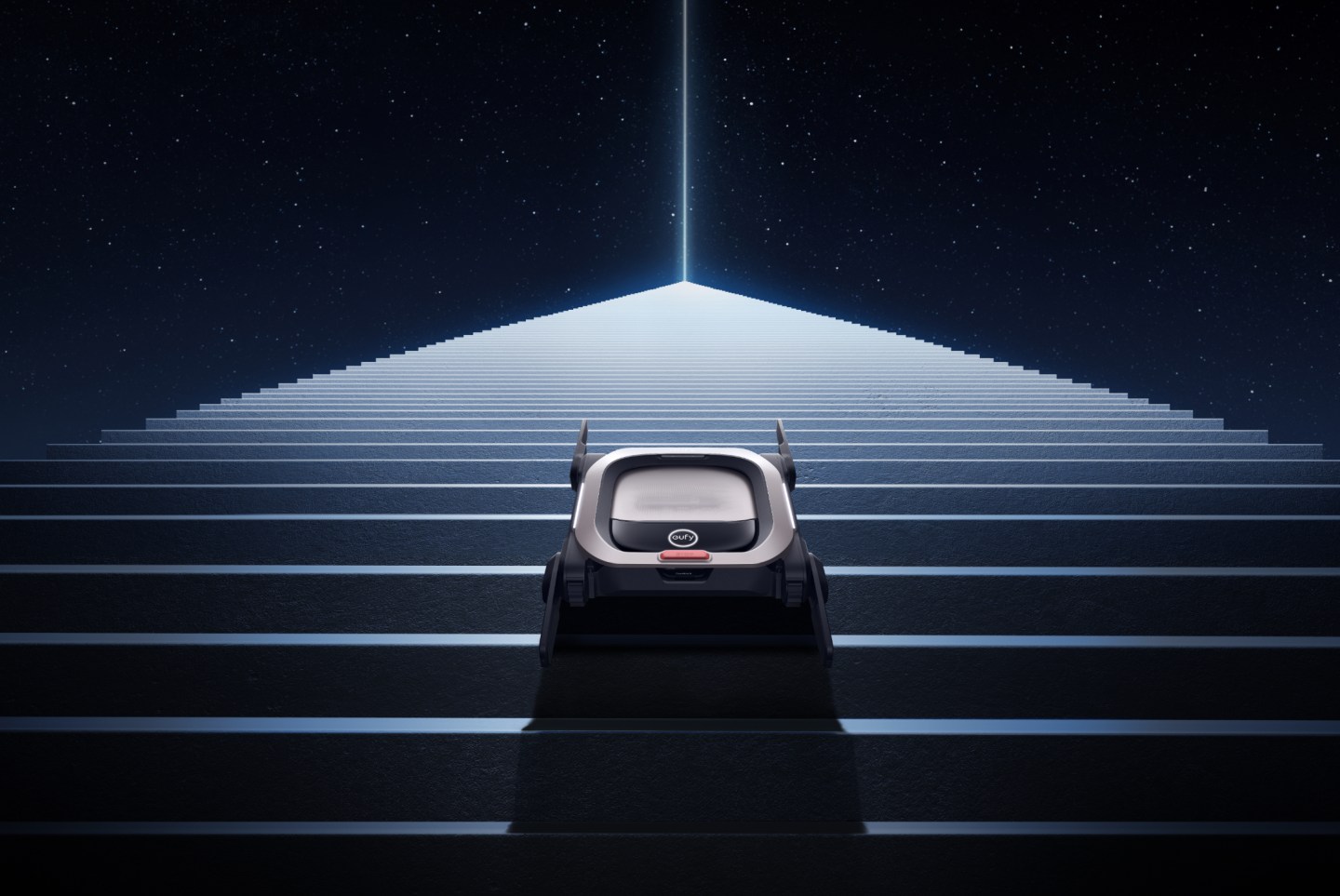 Eufy presenta MarsWalker e RoboVac Omni S2, la nuova frontiera della pulizia domestica - macitynet.it