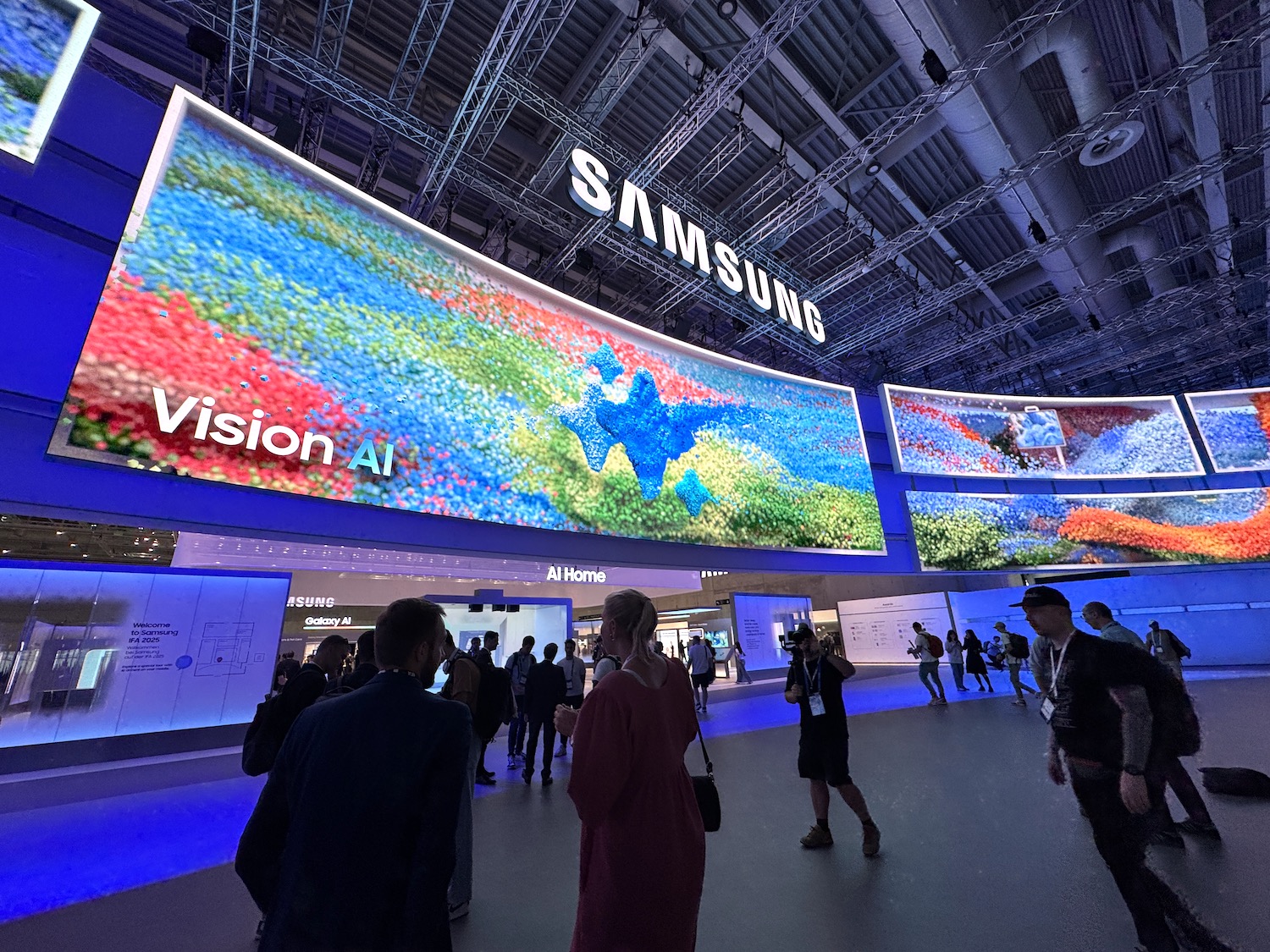 IFA 2025, la vision di Samsung dal benessere all'efficienza energetica - macitynet.it