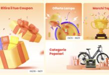 Potenza e mobilità intelligente nelle offerte Geekmall, dalle centrali elettriche portatili alle e-Bike di ultima generazione - macitynet.it