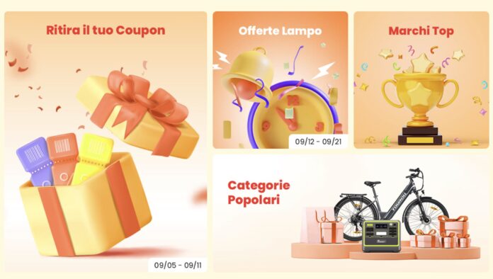 Potenza e mobilità intelligente nelle offerte Geekmall, dalle centrali elettriche portatili alle e-Bike di ultima generazione - macitynet.it