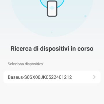 Baseus S1 Lite, sicurezza solare senza pensieri a basso costo - macitynet.it