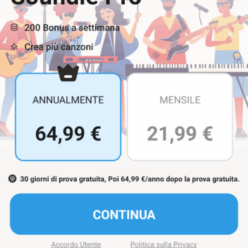 Recensione OSCAL PAD 100, buono per chi si accontenta a metà - macitynet.it