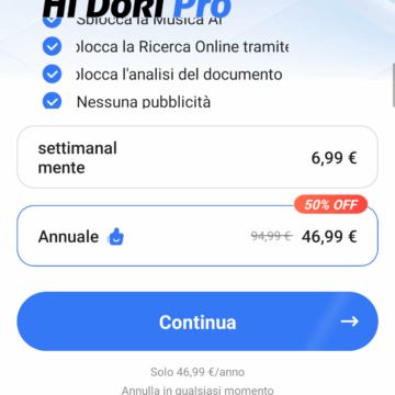 Recensione OSCAL PAD 100, buono per chi si accontenta a metà - macitynet.it