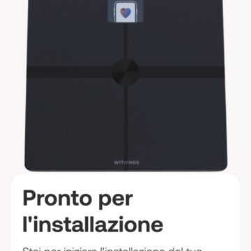 Recensione Withings Body Smart, il giusto peso tra funzioni smart e semplicità d’uso - macitynet.it