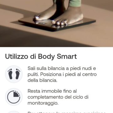 Recensione Withings Body Smart, il giusto peso tra funzioni smart e semplicità d’uso - macitynet.it