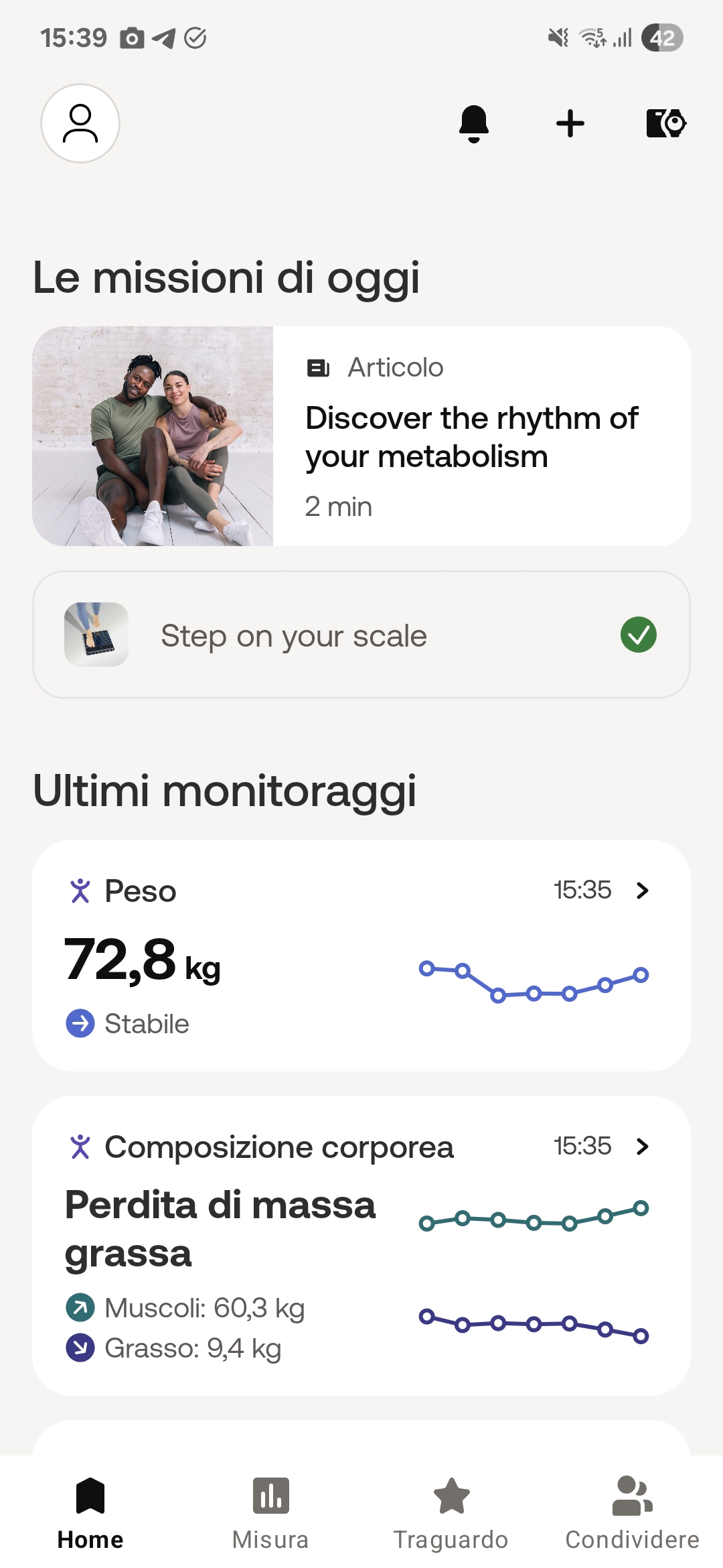 Recensione Withings Body Smart, il giusto peso tra funzioni smart e semplicità d’uso - macitynet.it