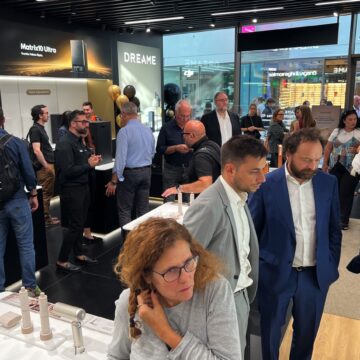 Dreame da IFA 2025 all’apertura dei primi negozi in Italia, innovazione e vicinanza ai clienti - macitynet.it