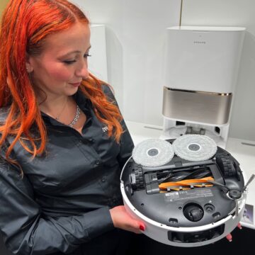 Dreame da IFA 2025 all’apertura dei primi negozi in Italia, innovazione e vicinanza ai clienti - macitynet.it