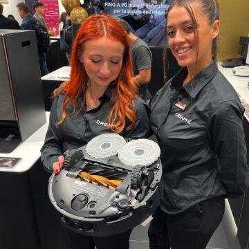 Dreame da IFA 2025 all’apertura dei primi negozi in Italia, innovazione e vicinanza ai clienti - macitynet.it