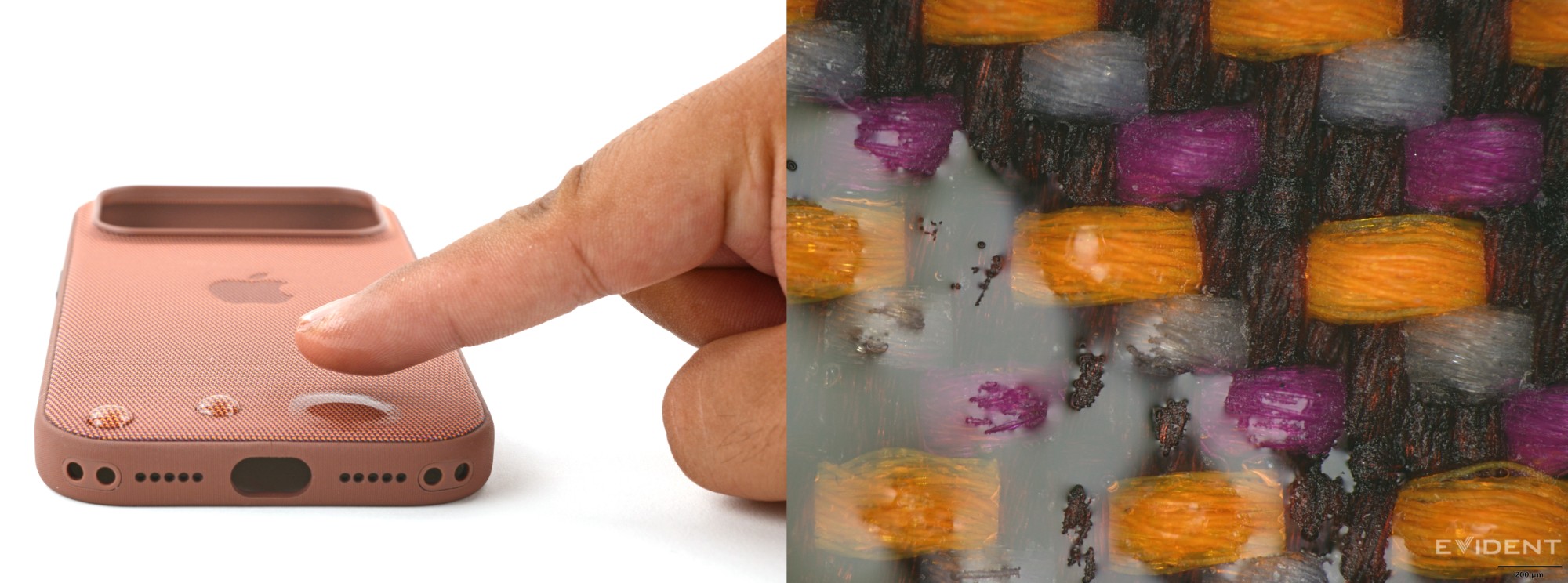 iFixit conferma che le custodie TechWoven sono migliori di quelle FineWoven - macitynet.it iFixit conferma che le custodie TechWoven sono migliori di quelle FineWoven - macitynet.it