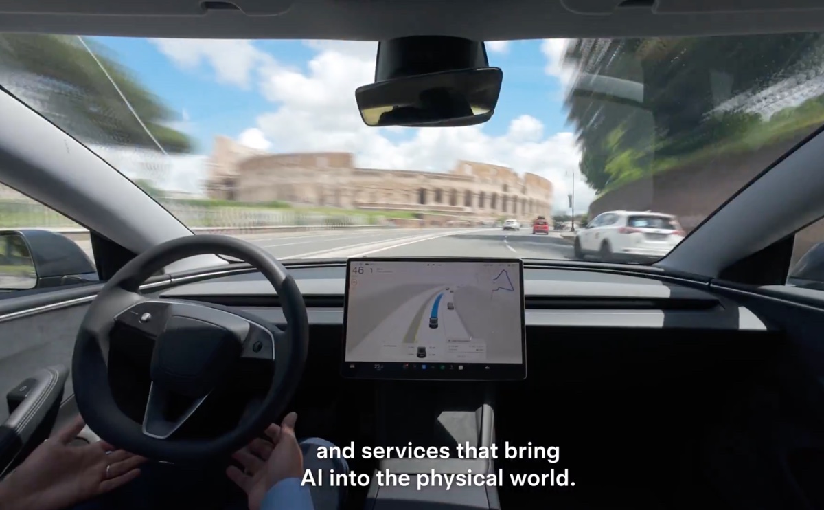 Tesla e Musk svelano Master Plan 4, abbondanza sostenibile per tutti - macitynet.it