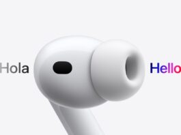 Traduzione con gli Airpods, ora disponibile per tutti Con Traduzione Live Apple non dimentica gli utenti degli AirPods precedenti - macitynet.it