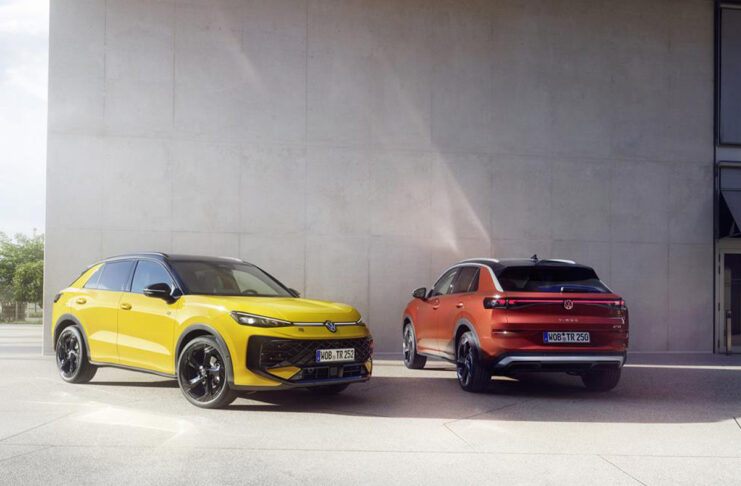 Volkswagen T-Roc, prezzi e dettagli per l'Italia - macitynet.it
