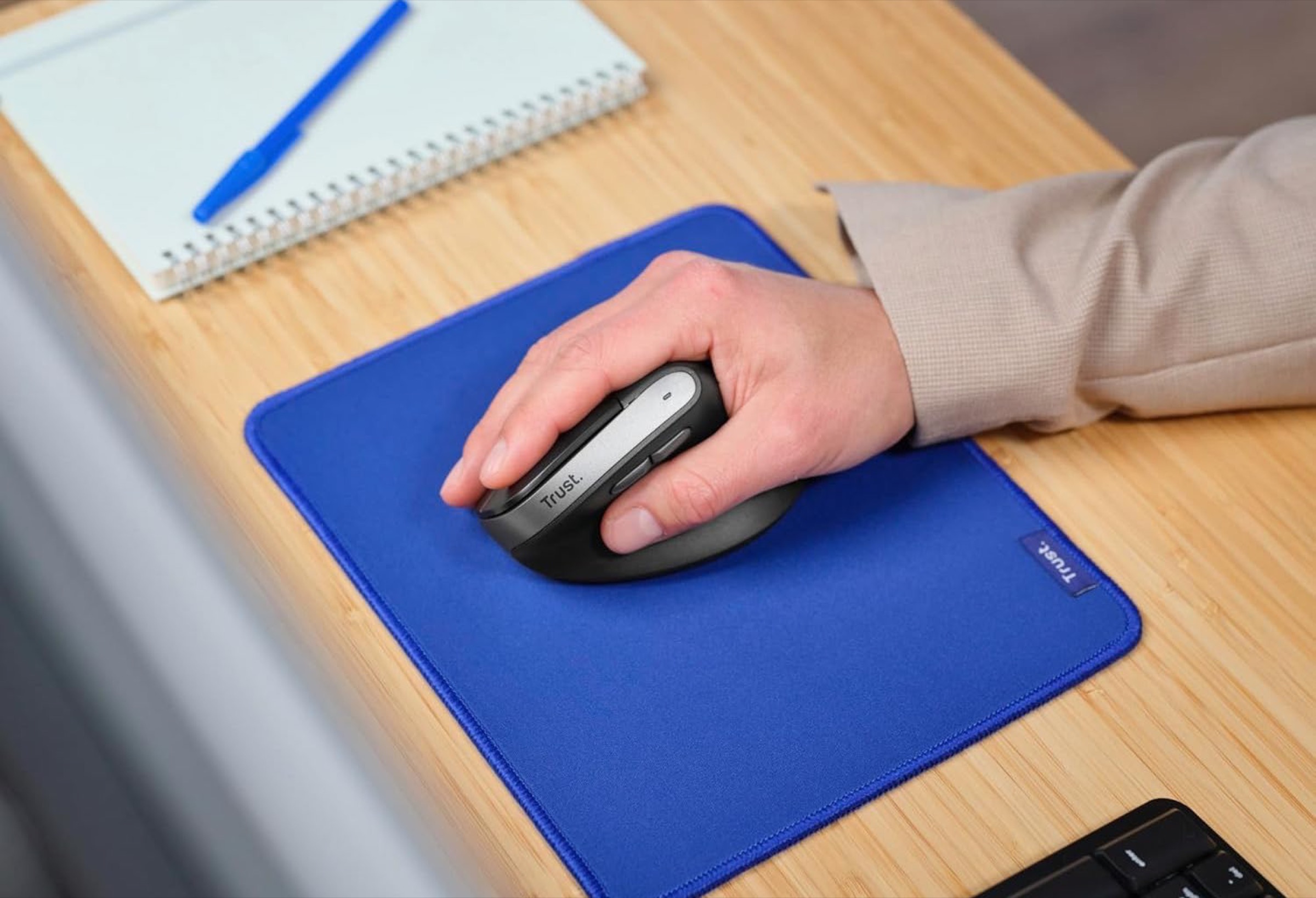 In sconto le periferiche Trust per il rientro al lavoro e al gaming - macitynet.it